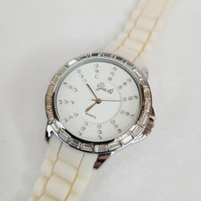 Orologio yaki bianco cinturino - orologio,