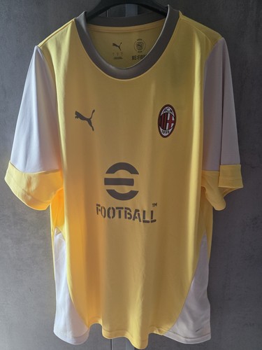 Maglia allenamento milan - allenamento, ac