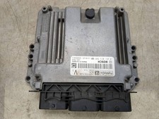 Centralina motore diesel