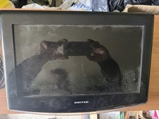 Camper TV United 12 Volt Con