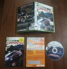 Need for Speed Carbon XBOX 360