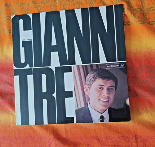 Gianni morandi tre - morandi,