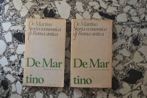 Storia economica roma - di,