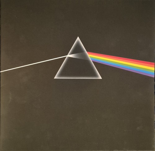 Pink floyd the dark side - pink,