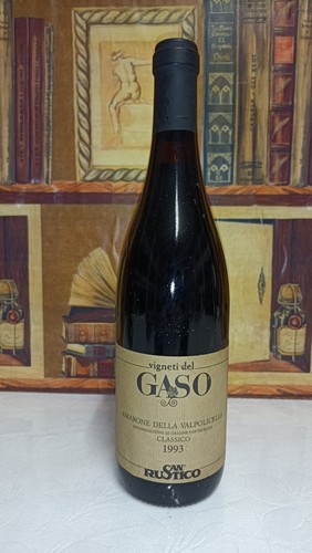 Vino 1993 amarone della - vino,