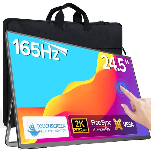Uperfect pollici 2k - pollici, 165hz
