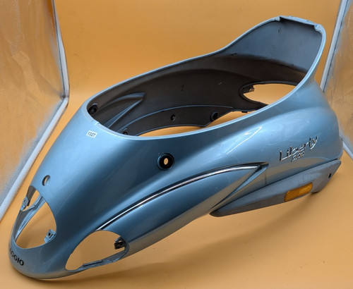 Piaggio liberty 200 del - piaggio,