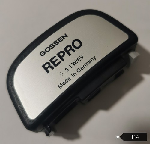 Gossen repro accessorio - accessorio, per