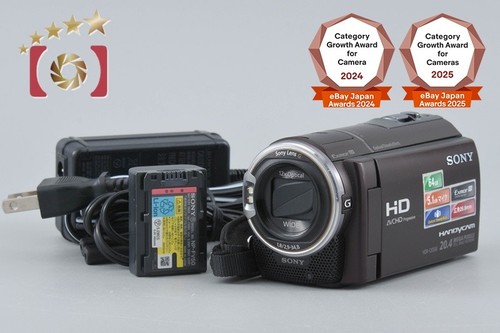 Sony handycam hdr cx590v - sony,