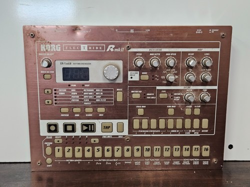 Korg electribe mkii modello - r,