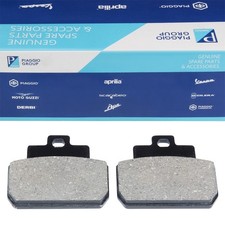 Pastiglie freno posteriori