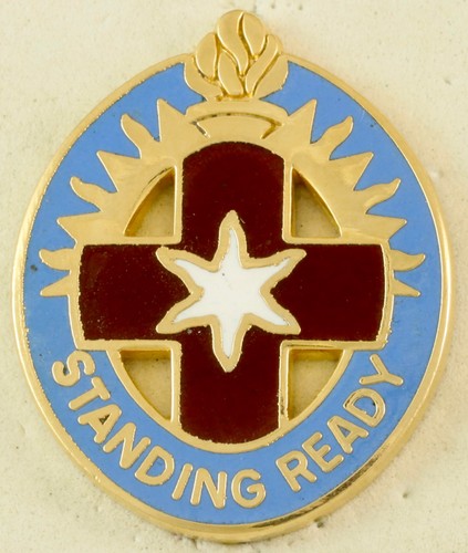Meddac benjamin harrison - ft,