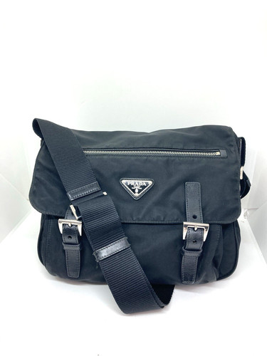 Usato prada nylon tessuto - usato,