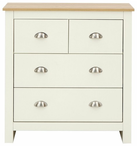 Lancaster cream oak 2 - lancaster, 2+2