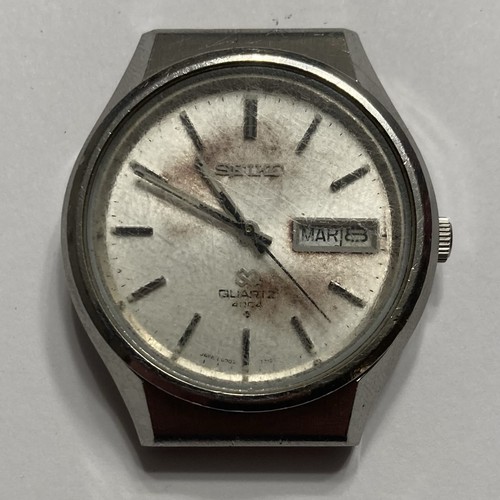 Vintage seiko quartz - seiko,