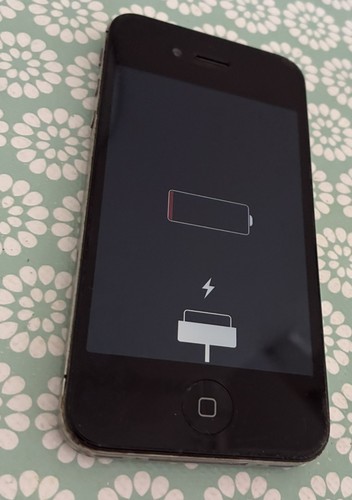 Apple iphone 16gb nero - iphone,