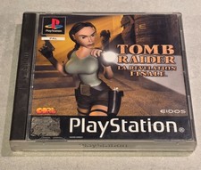 TOMB RAIDER LA REVELATION