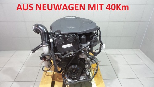 Motore completo audi 8w - motore, a5