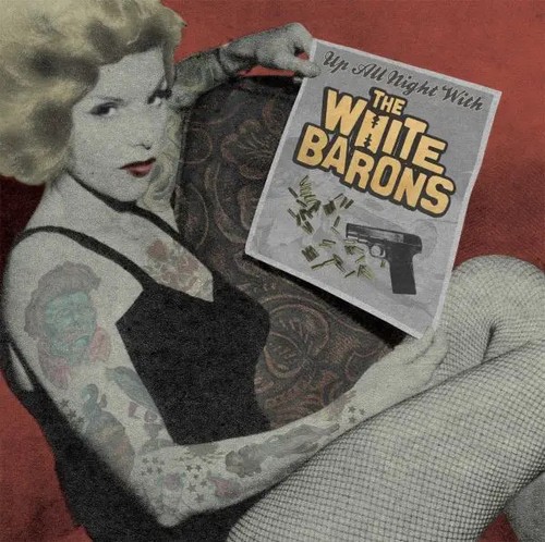 The white barons - lp,