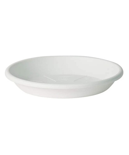 Sotto vaso medea bianco - medea, cm.44