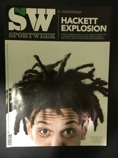 SPORTWEEK N.26 2013 Basket Hackett Siena Italia - Gazzetta - Sport Week