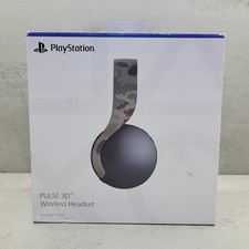 Sony PlayStation Pulse 3D