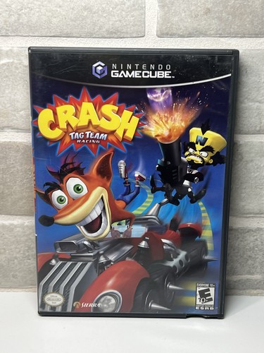 Crash tag team racing - crash:,