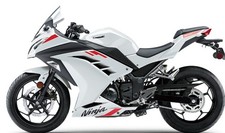 COVER KAWASAKI NINJA 300 ABS