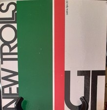 New Trolls ‎– UT