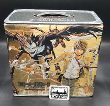 Death Note cofanetto completo ObataManga Vol. 1-12 + Libretto 13 Inglese Sigillato '08