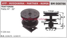 Mozzo portalama trattorino