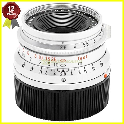 Leica summaron 35mm - m, f/2.8