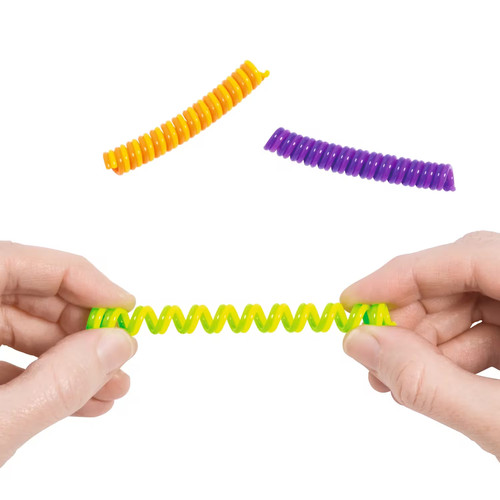 Spiral fidget toys - spiral, toys,