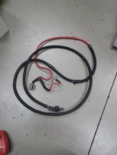  Cablaggio batteria Jaguar