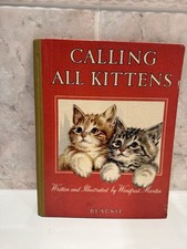 Calling all Kittens. Winifred