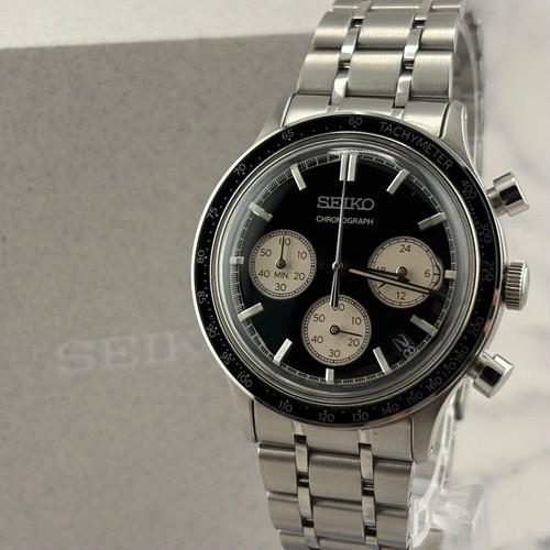Orologio panda seiko sbtr055 - panda,
