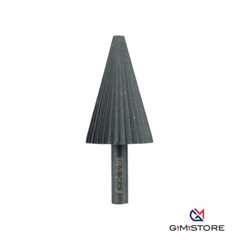Fresa conica hss per lamiere - per,