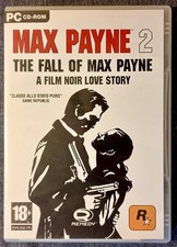 MAX PAYNE 2. The Fall Of Max