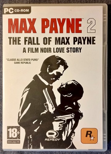 Max payne the fall of - of,