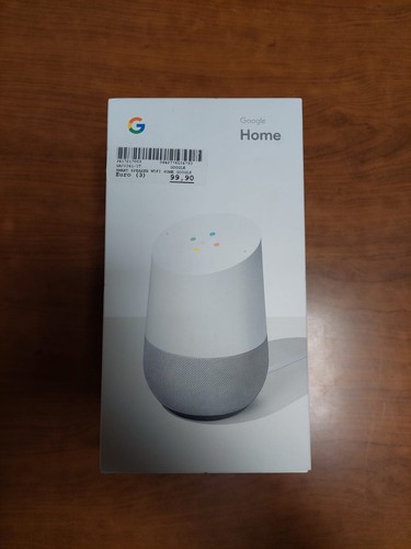 Google home smart speaker - smart,