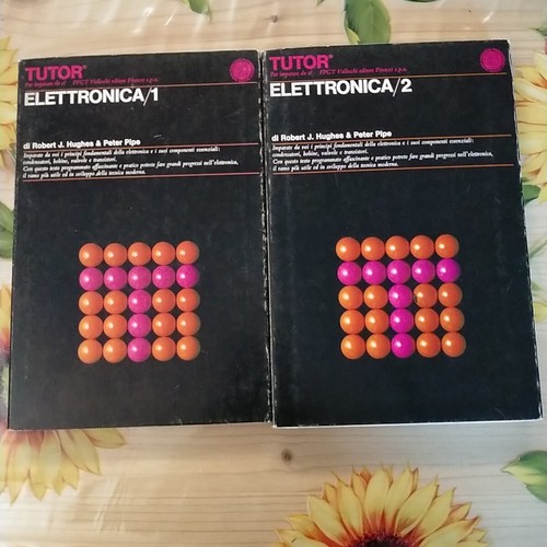 Elettronica vol - elettronica, 1-2