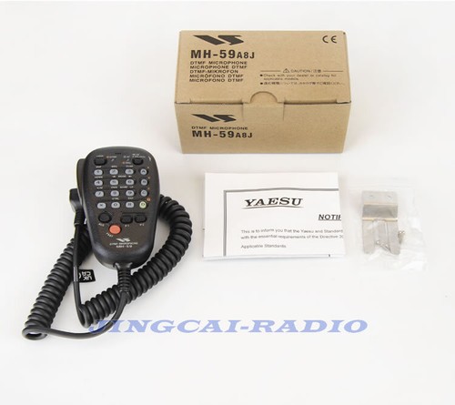 Microfono dtmf - microfono,