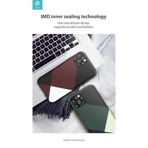 Cover devia simple style - cover,