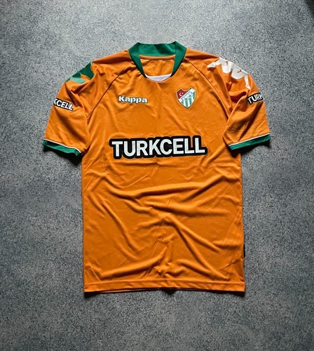 Bursaspor third maglia calcio - bursaspor,