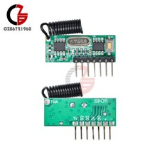 Modulo RF 315/433MHz