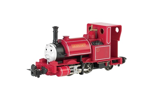 Bachmann treni thomas - treni, carro