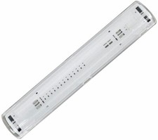 Plafoniera stagna 2 neon led