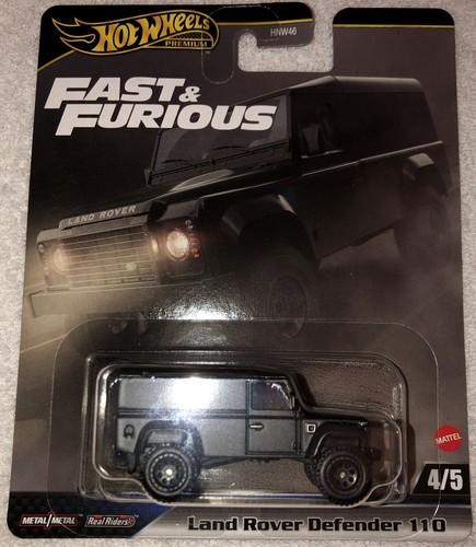Hot wheels premium fast - wheels,
