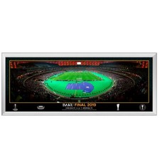 Chelsea v Arsenal 2019 finale