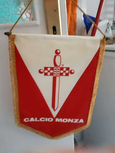 Gagliardetto monza - gagliardetto,